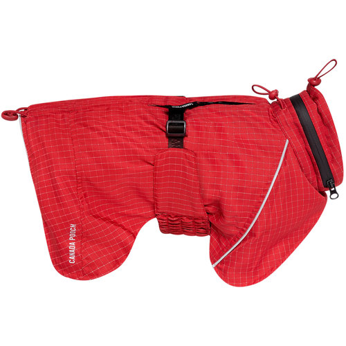 Canada Pooch Complete Coverage Dog Rain Jacket